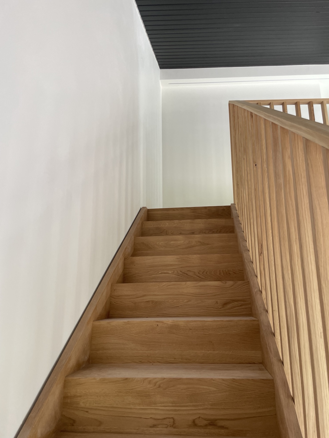 Escalier en bois sur mesure
